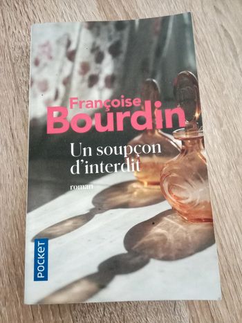 Françoise Bourdin 🪅 Un soupçon d'interdit