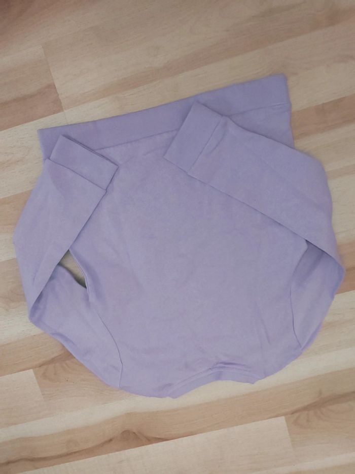 Pull violet unicorn - photo numéro 3