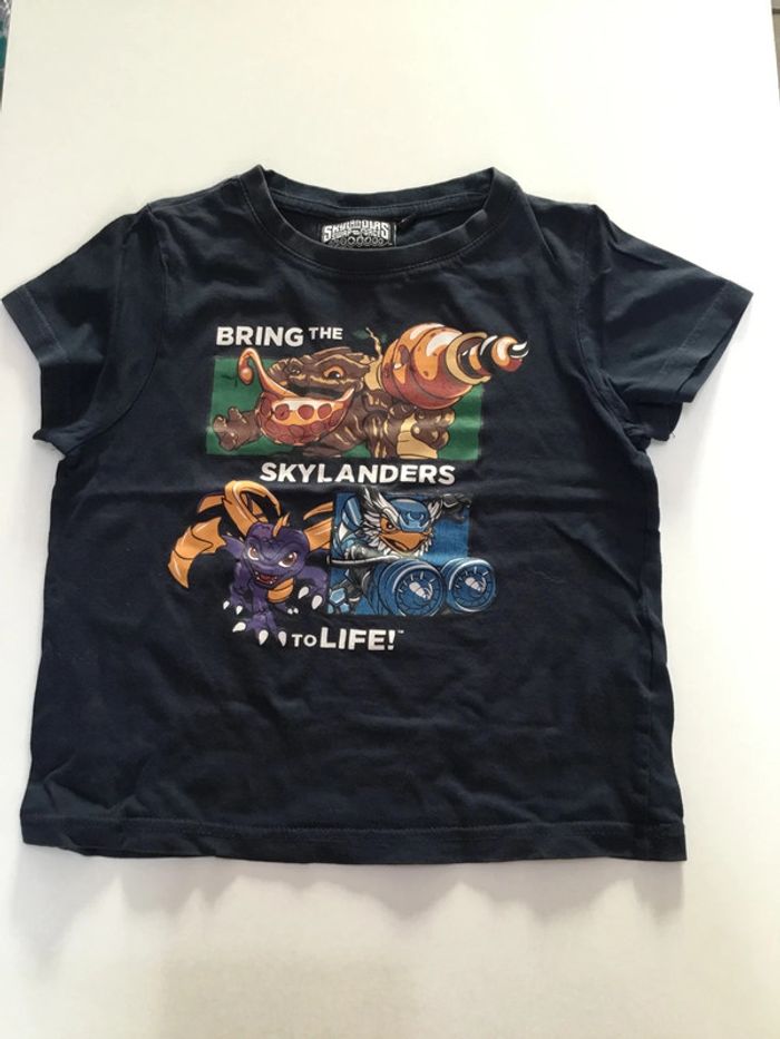 Tee-shirts manches courtes 6 ans