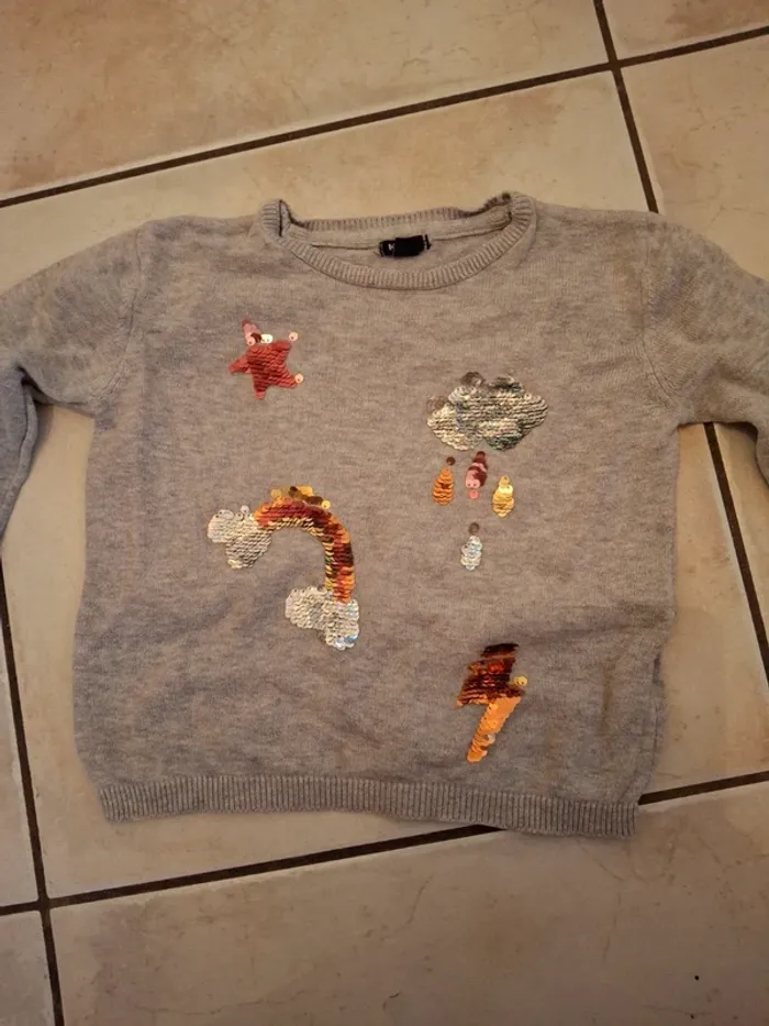 Pull 6 ans - photo numéro 2