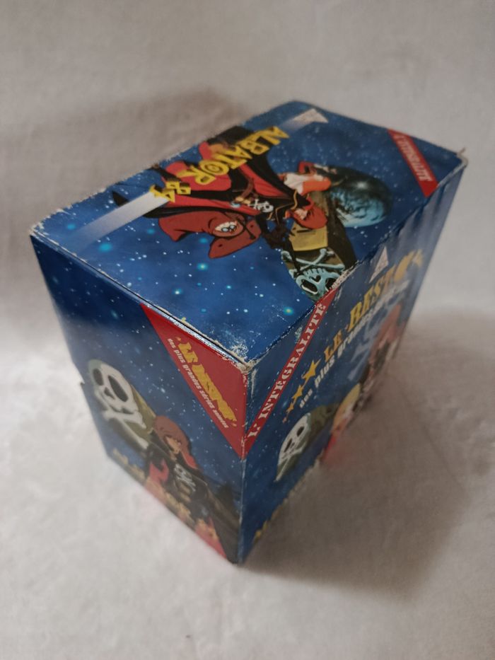 A saisir, coffret VHS  " Albator 84 " ( bien lire svp ) - photo numéro 2