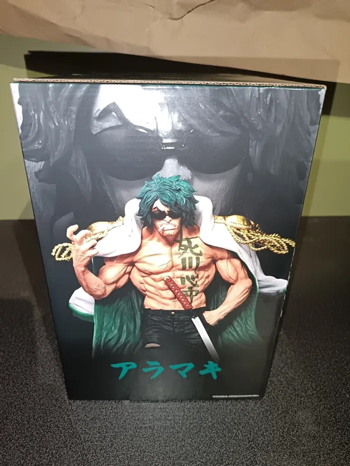 One Piece Ichiban Kuji Aramaki - photo numéro 5