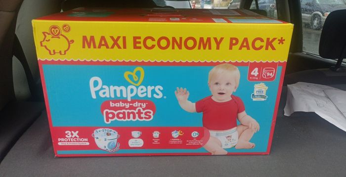 282 couches T4 pants