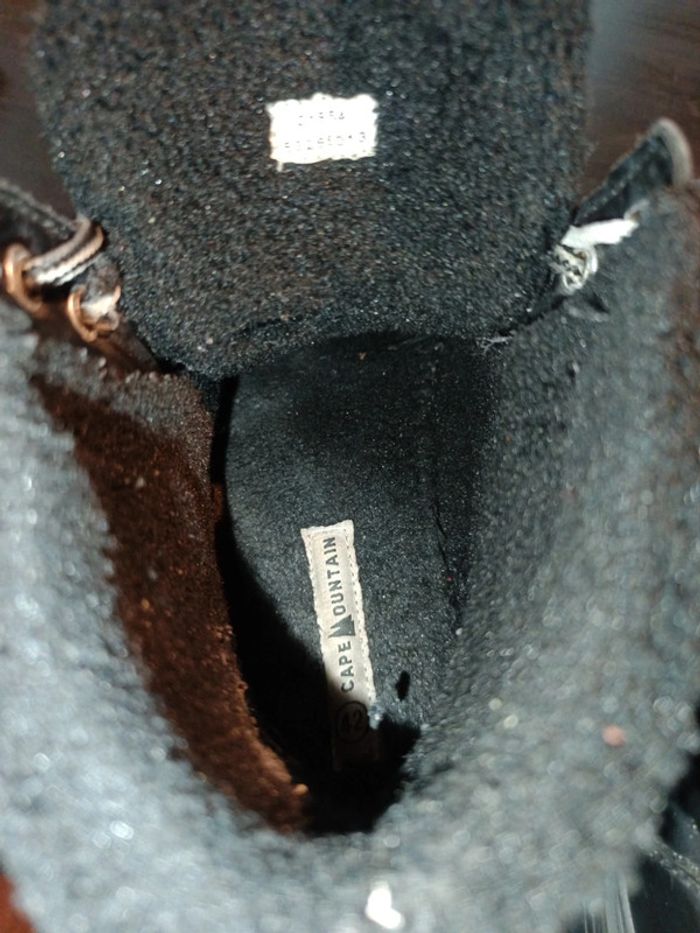 Bottes cape montain - photo numéro 4