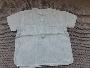 Haut MC Kimbaloo 12 mois