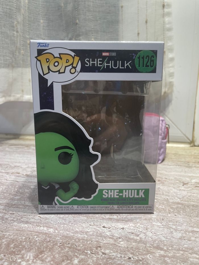 Pop SHE HULK - photo numéro 3