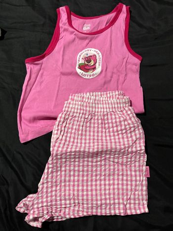 Pyjama Lotso