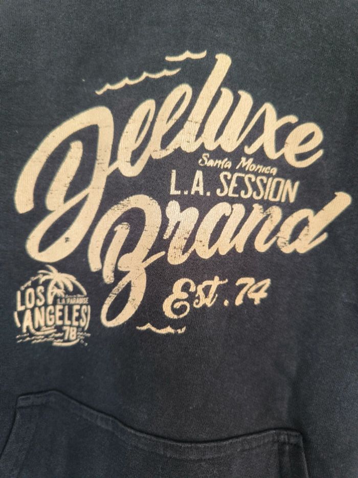 Sweat à capuche garçon Deeluxe - photo numéro 3