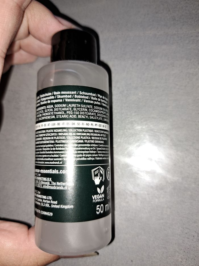 Bain moussant - photo numéro 2