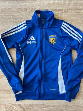 Veste de sport Futbol Émotion