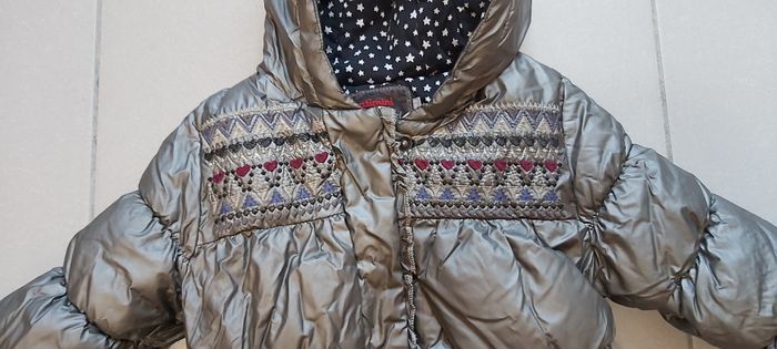 Manteau 2 ans - photo numéro 2