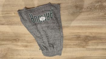 Short under armour SM gris