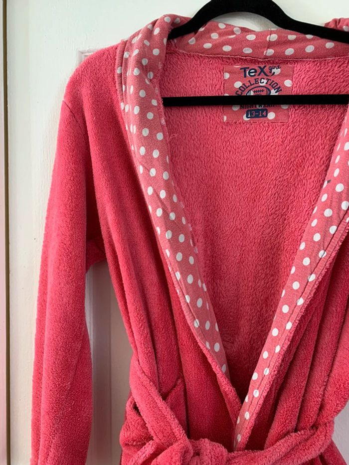 Robe de chambre 13/14 ans Tex - photo numéro 4