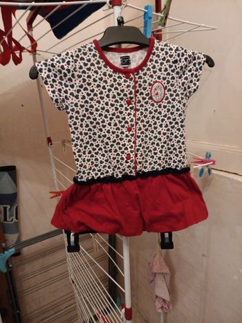 Robe terre de marin 12mois pas de vinted go