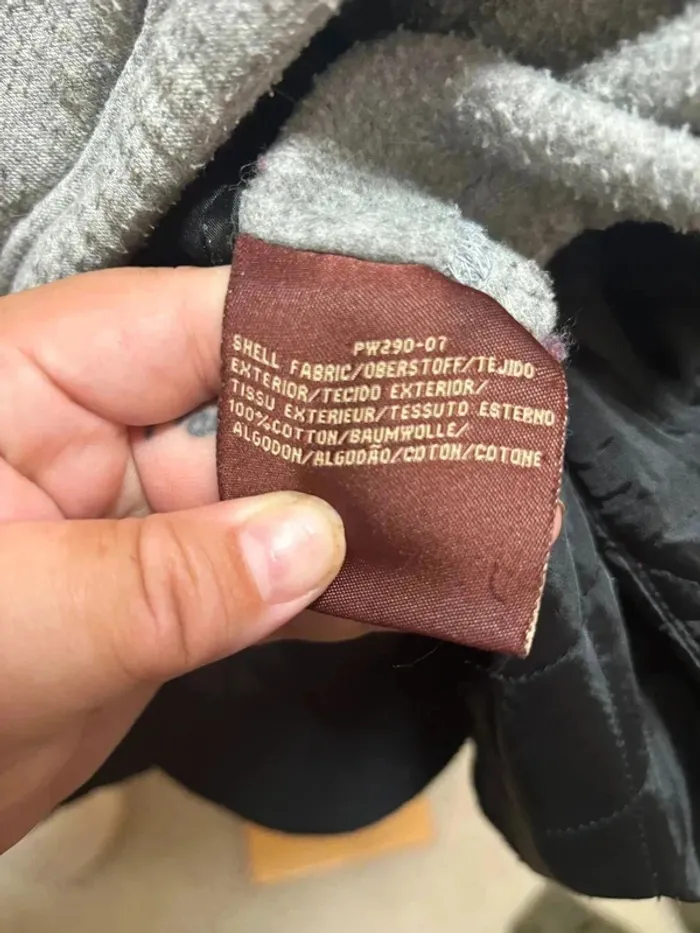 Double manteau taille M marque C R by cocotier - photo numéro 5