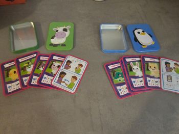 Lots de jeu de cartes