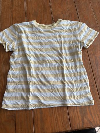 TEE shirt réversible