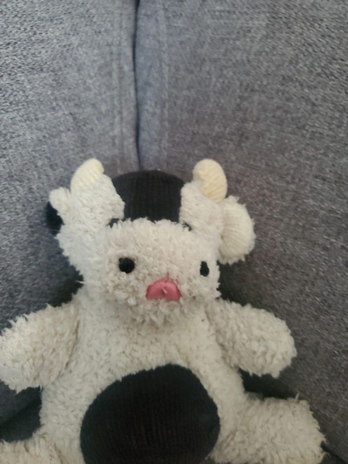 Peluche Vache - photo numéro 2
