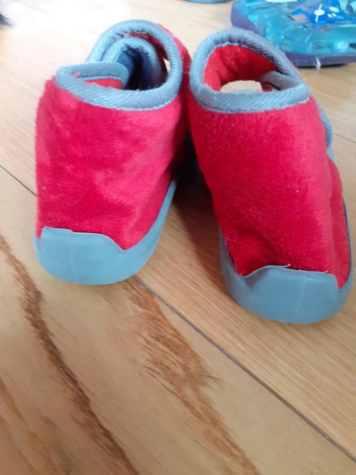 Chaussons T24 - photo numéro 5