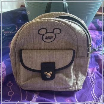 Sac à dos Mickey mouse