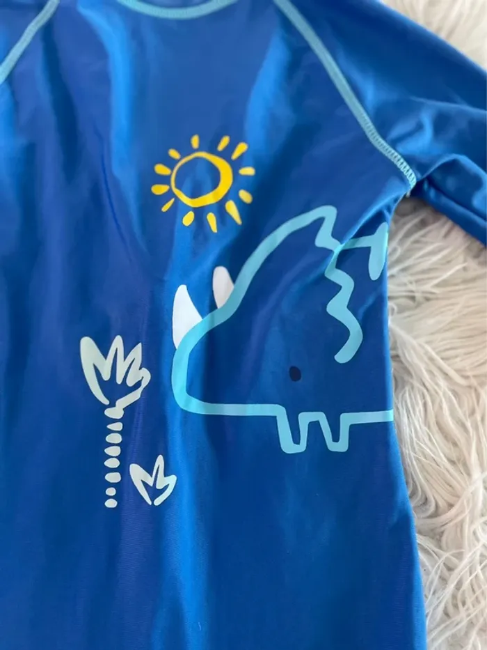 Maillot combi bébé - photo numéro 2