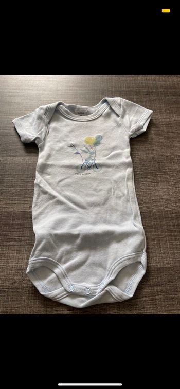 Body 3 mois