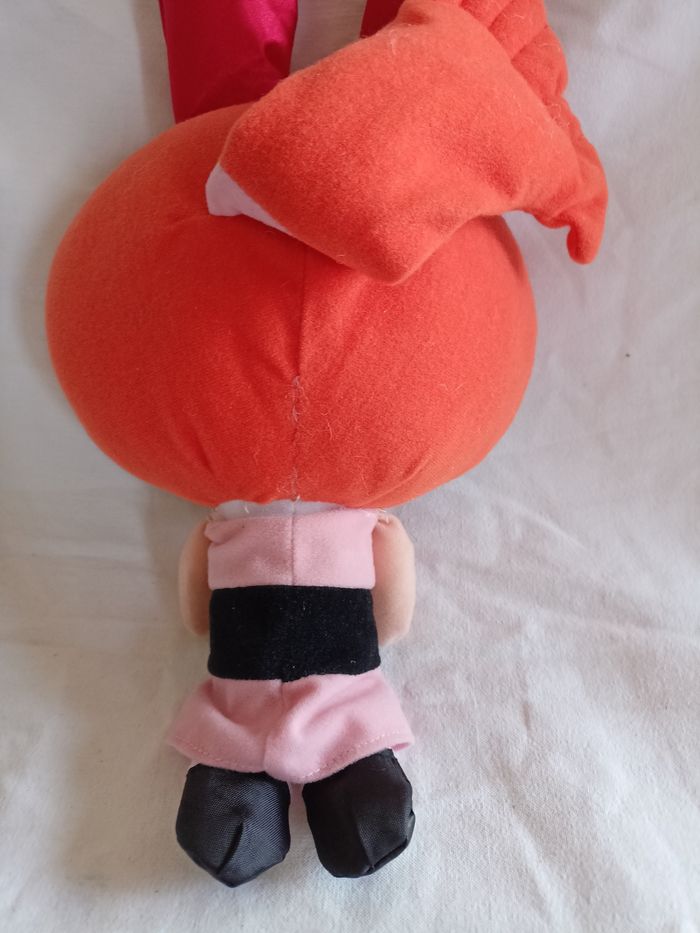 Peluche super nana belle 35 cm nanco cartoon network - photo numéro 5