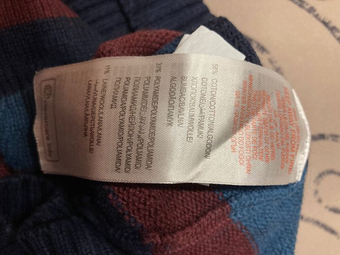 Joli pull garçon - photo numéro 4