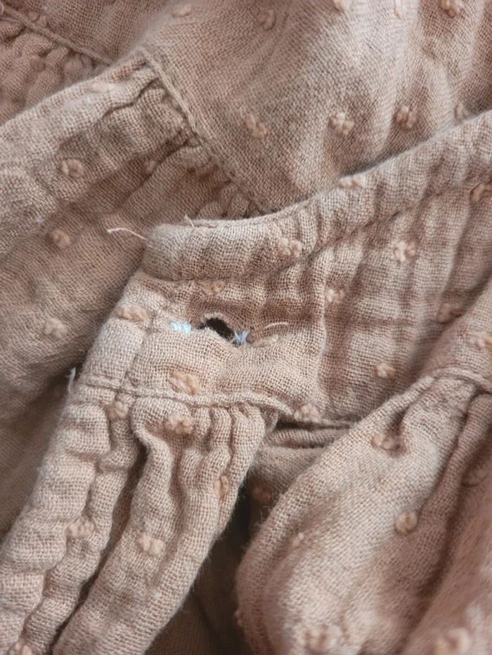 Ensemble 12 mois marron - photo numéro 5