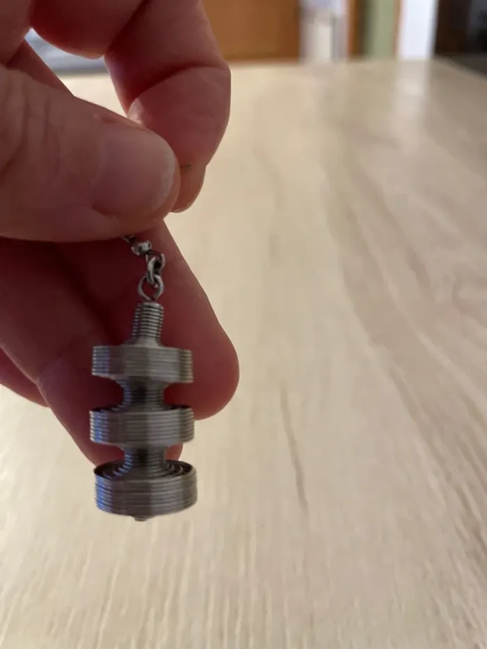 Magnifique boucle d’oreille - photo numéro 2
