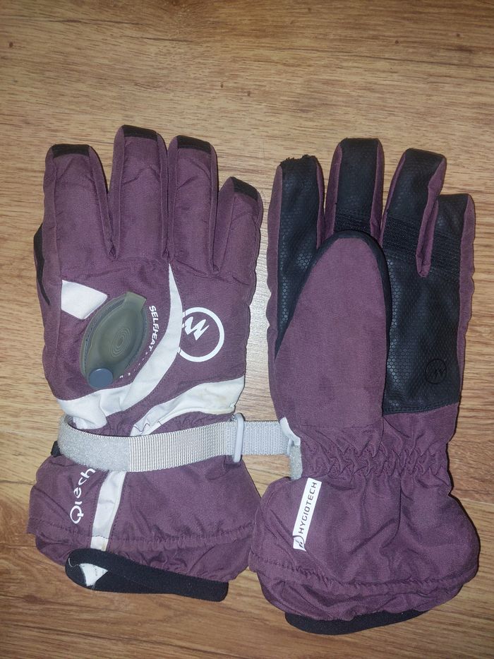 Gants ski
