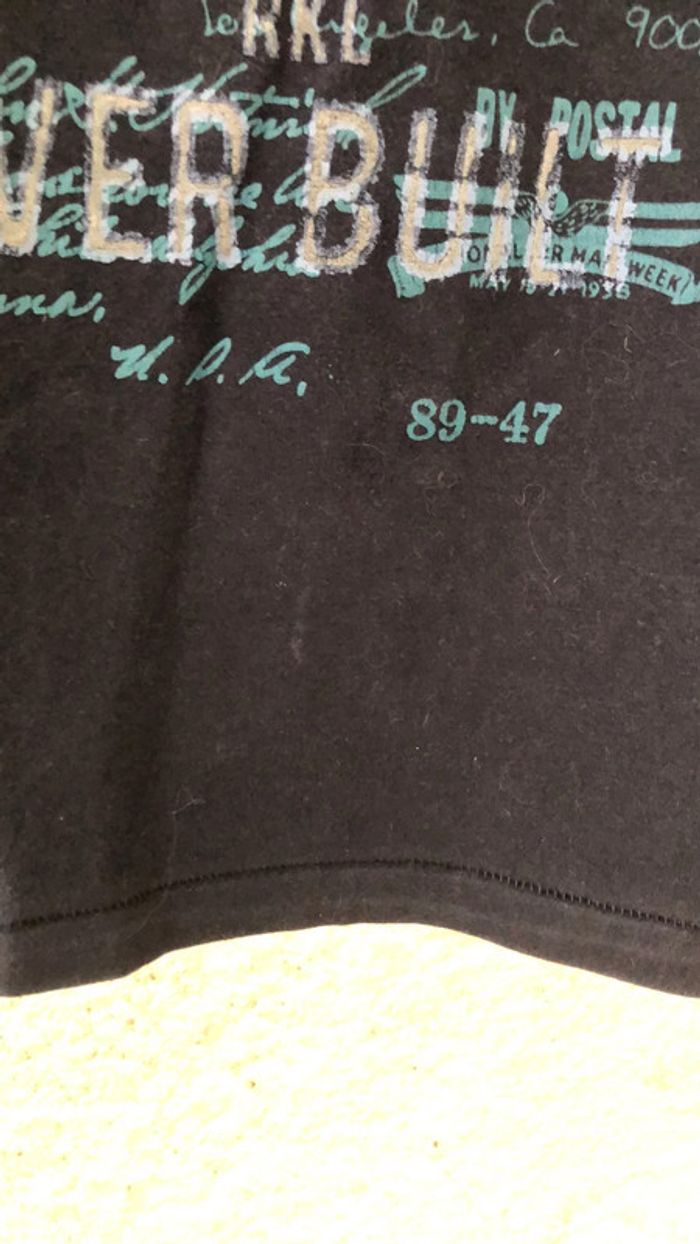 Tee-shirt garçon 12 ans - photo numéro 3