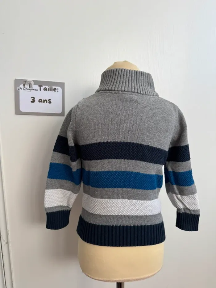 Pull pat patrouille - taille 3 ans 🌼 - photo numéro 2