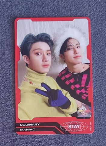 Photocard Oddinary - Straykids