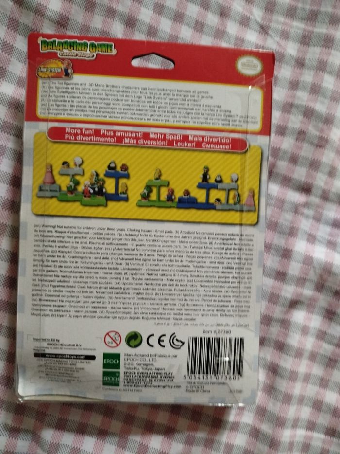 Super Mario Balancing game - photo numéro 2