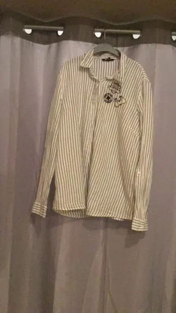 Chemise Jennyfer