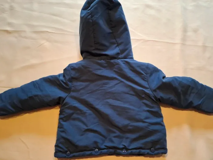 Combinaison Manteau 9 mois hiver - photo numéro 3