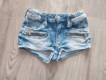 Short en jean H&M