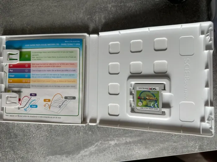 Mario tennis open - photo numéro 4