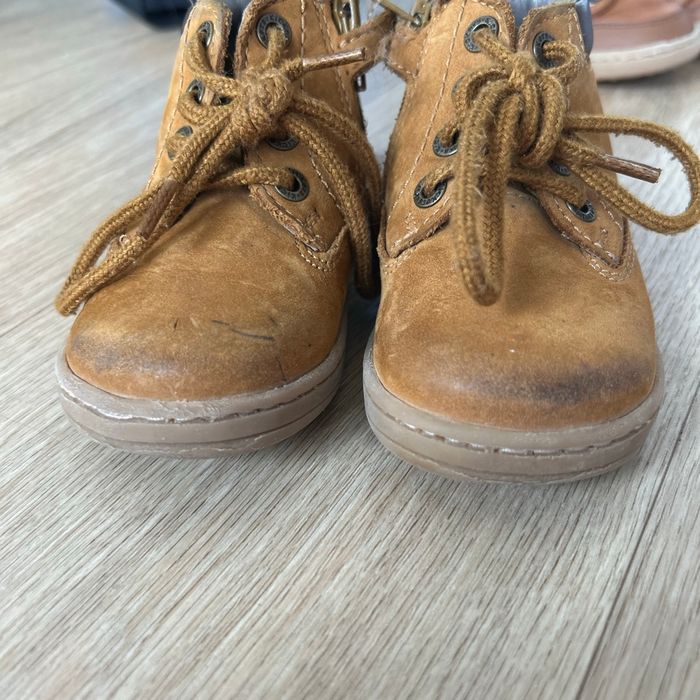 Bottines de marche garçon - photo numéro 8