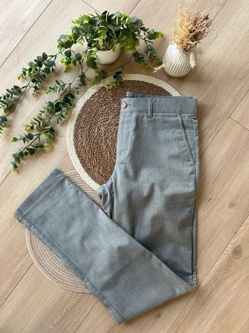 Pantalon homme gris taille 40
