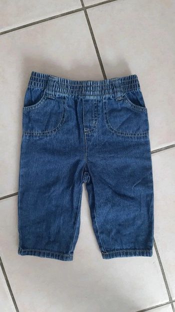 Jeans garçon