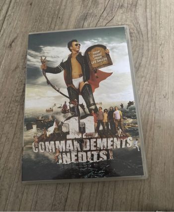 dvd les 11 commandements