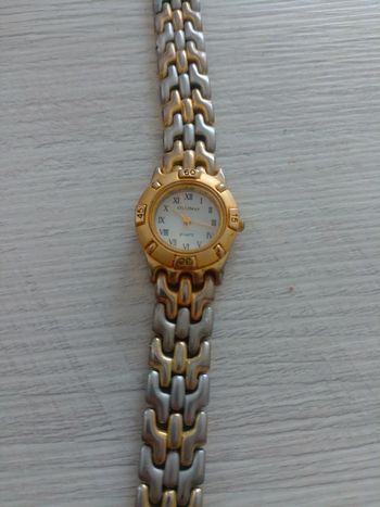 Montre femme quartz stelman