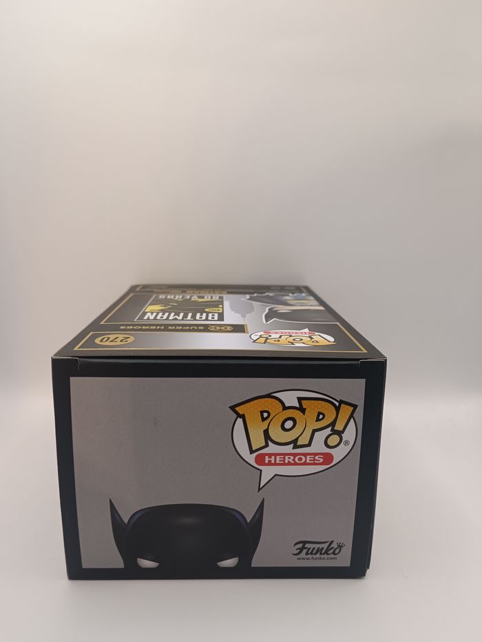 Batman - Pop 80 eme anniversaire - N° 270 - 1 ere apparence 1939 - photo numéro 3