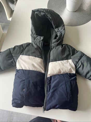 Manteau blouson enfant hiver