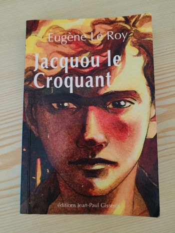 Eugène Le Roy 🌸 Jacquou le Croquant