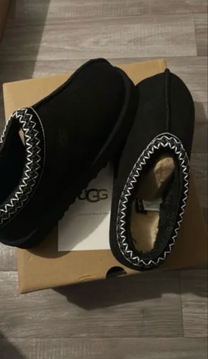 UGG Tasman 2 noir - photo numéro 5