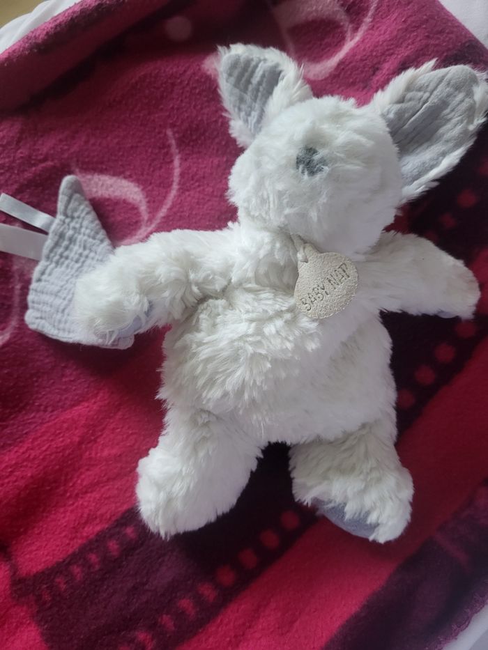 Doudoune lapin - photo numéro 8