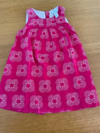 Robe obaibi 18 mois